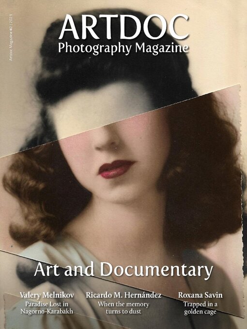 Title details for Artdoc Photography Magazine by ArtDoc - Available